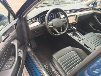 VW Passat B8 Elegance 2.0TDI 110kW DSG - záruka Autodraft - 7