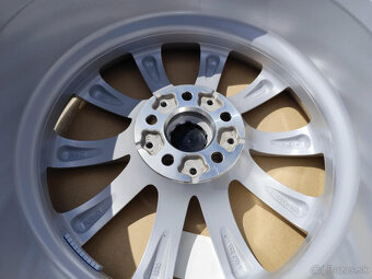 5x112 r18 ET30 x 8J elektróny BMW, AUDI, VW, ŠKODA - 7