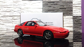 Predam model Toyota Supra MK3 v mierke 1:18 - 7