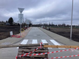 Pozemky na predaj31 stvebných pozemkov-Palarikovo,nová štvrť - 7