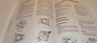 SEAT Ibiza Cordoba - příručka na opravy a údržbu - manuál - 7