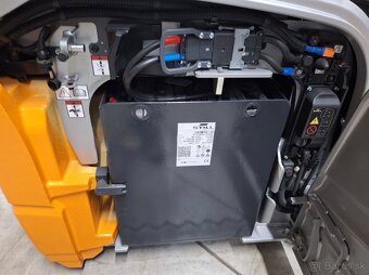 El. vysokozdvižný vozík Still RX 20-14, stav nového stroje - 7