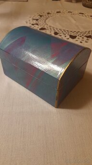 Cibulák+certifikát, Bradex porcel.obraz - 7