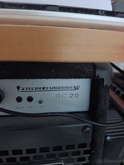 Squier Classic Vibe Jaguar Bass so zosilňovačom - 7