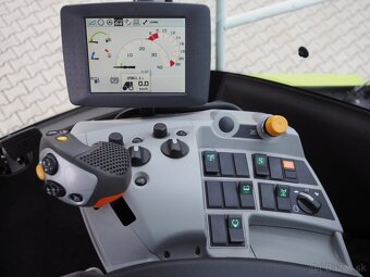 Claas Jaguar 950 4x4 - 7