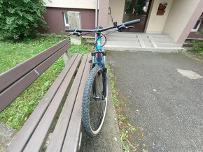 Predám Horský bicykel Marin bobcat trail 3 - 7