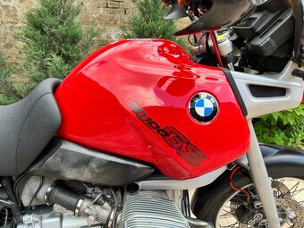 BMW R 1100 GS - 7
