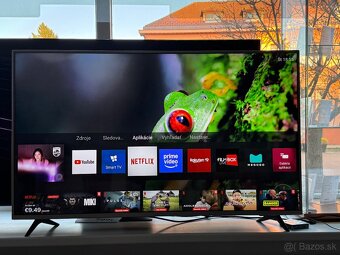 Philips 55PUS6754/12 4K Smart Wifi Ambilight - 7