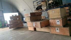 HALF RACK,vrchna ,spodná, protismerné kladky, multipress - 7
