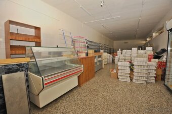 Obchod Potravín - Polifunkčná budova na predaj - 7