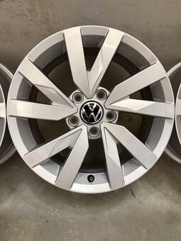 Hliníkové disky VW Sepang 5x112 R16 - VW Passat B8 - 7