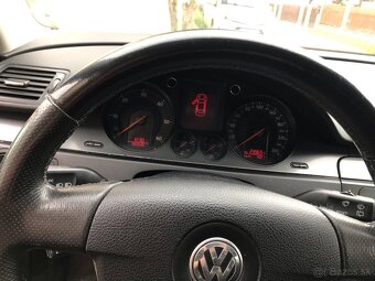Volkswagen Passat B6 1.9 TDI BLS (77 kW), r.v. 2007 - 7