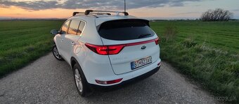 KIA Sportage 1.7 CRDi AUTOMAT, kupovana v SR - 7