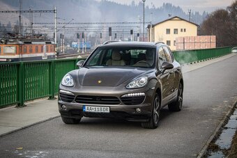 Porsche Cayenne 2 S 4.8 V8 Tiptronic, Slovenské, Nelakované - 7