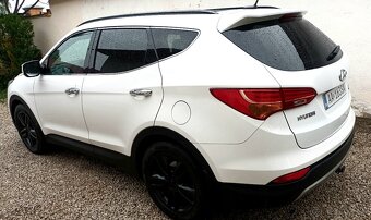 predám hyundai santa fe - 7