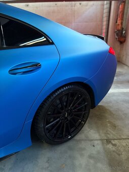 Mercedes benz Cls 53 Amg 140tiskm folia - 7