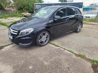 Predám Mercedes Benz B 200 d - 7