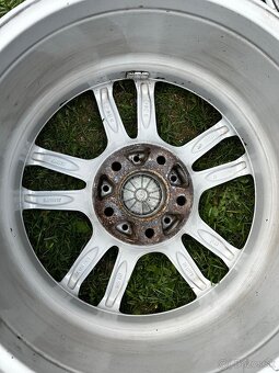 Alutec 5x120 r17 Bmw Opel - 7