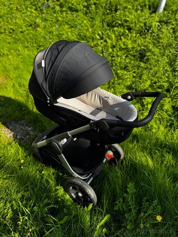 Stokke Trailz Black - 7