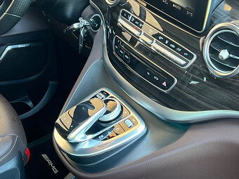 Mercedes-Benz V trieda V250D LANG AMG STYLING 4MATIC - 7