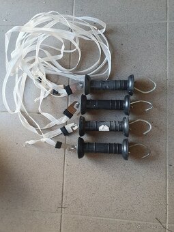 Predám pásku na elektrický ohradník, izolátory, tester - 7