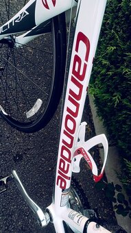 Cannondale Synapse Sora Triple Cestný Bicykel veľkosť M - 7