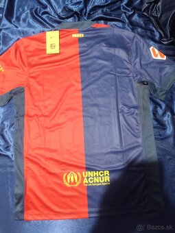 Dres Fc Barcelona domáci - 7