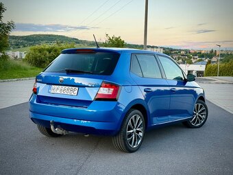 Škoda Fabia 3, 1.2 Tsi, 81kW, 11/2017, Edícia Drive, TOP - 7