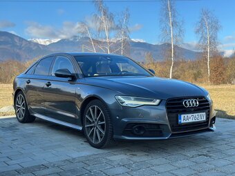 Audi A6 C7 S-line 3.0TDI 160kw S tronic top výbava - 7