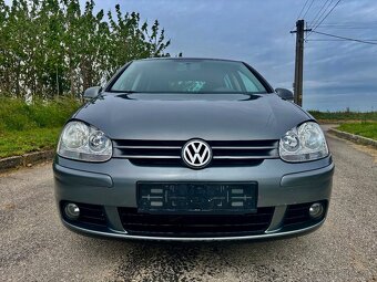Volkswagen Golf 5 Sport TDi - 7