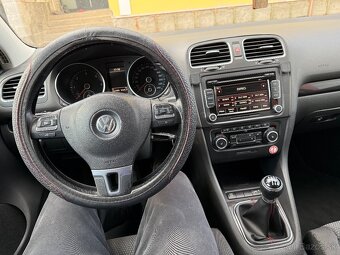 Volkswagen Golf VI 2.0 tdi 81kw highline - 7