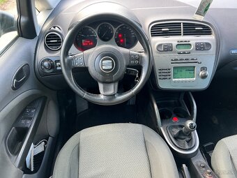 Seat ALTEA 1.9TDi 77kW BEZ DPF - 7