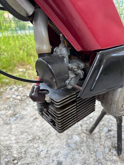 Babetta Jawa 207 - 7