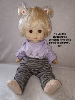 Retro bábiky - 7