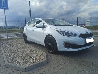 KIA Ceed 1.4 CVVT UEFA edicia Gold+Platinum - 7
