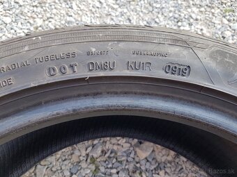 245/45 r18 letné pneumatiky 2ks Goodyear DOT2019 - 7