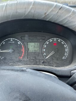 Predam Skoda Fabia Combi II 1.4tdi - 7