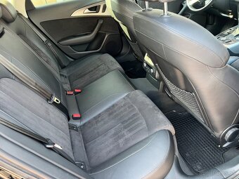 Audi A6 3.0 TDI 150kw A/T 2012 + Webasto - 7