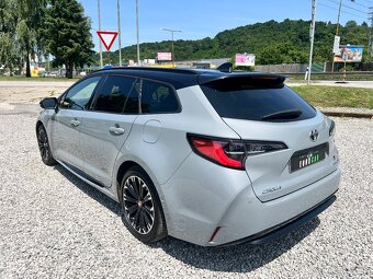 Toyota Corolla Combi Corrola 1,8 hybrid GR SPORT v záruke - 7