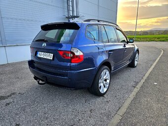 Bmw x3 3.0 d 150kw - 7