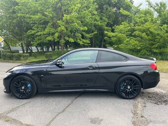 BMW 435i coupe Xdrive F32 M-packet - 7