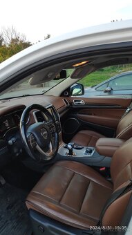 Jeep Grand Cherokee Summit 3.0crdi - 7