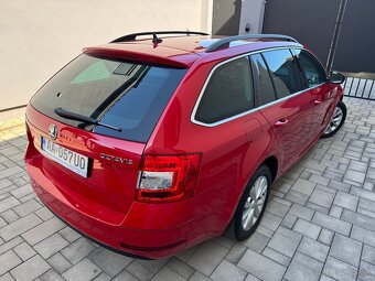 ŠKODA OCTAVIA COMBI, STYLE, 1,0TSI, MANUÁL, 1/2020 - 7