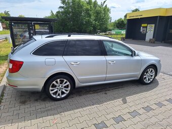 Škoda Superb 2.0tdi CR 103kw - 7
