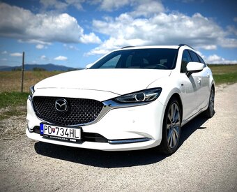 Mazda 6 2.5 Wagon 100th Anniversary. - 7