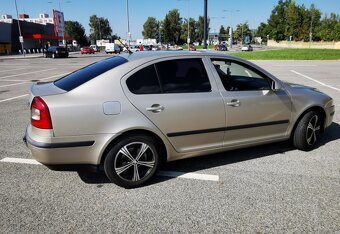 Škoda Octavia , 1,9 tdi - 7