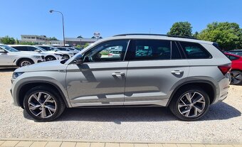 ŠKODA KODIAQ 2.0 TDI SCR EVO 200 SPORTLINE 4X4 DSG - 7