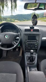 Škoda Octavia Scout 2.0 TDI 103kw 4x4 - 7