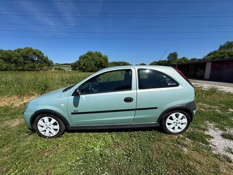 Opel Corsa C 1.4 16V 66kw - 7