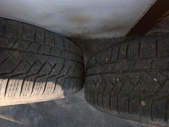 Zimne pneu. 5x112 Audi R 17 - 7